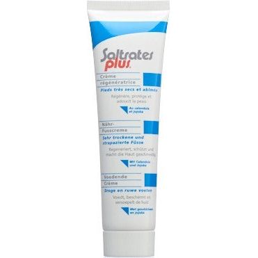 SALTRATES Plus Nähr-Fusscreme - COSMONDO