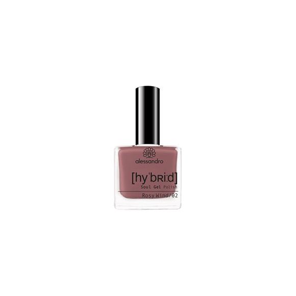 Alessandro International Hybrid Soul Gel Polish
