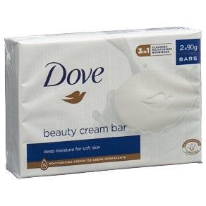 DOVE Waschstück Beauty Duo - COSMONDO