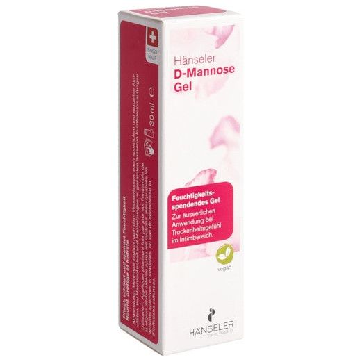Hänseler D-Mannose Gel Disp - COSMONDO