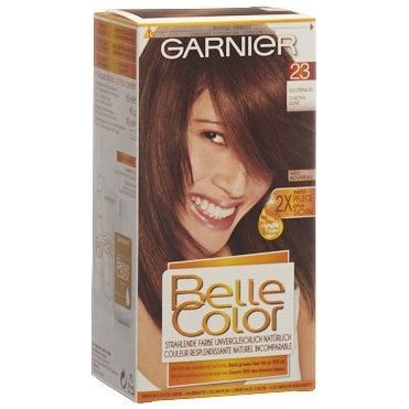 BELLE COLOR Einfach Color-Gel No23 goldbraun - COSMONDO