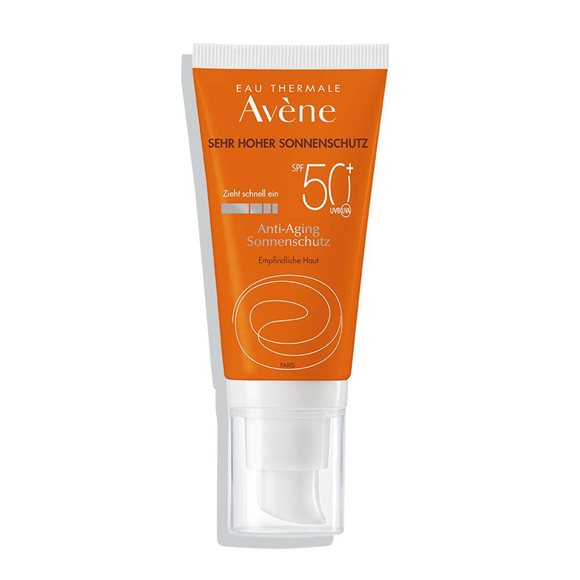 AVENE SUN Sonnenschutz Anti-Aging SPF50+ - COSMONDO