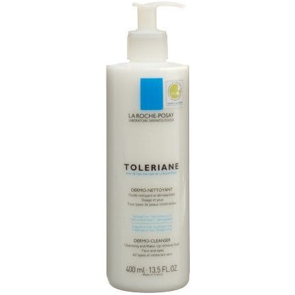 La Roche Posay Toleriane Dermatologisches Reinigungsfluid - COSMONDO