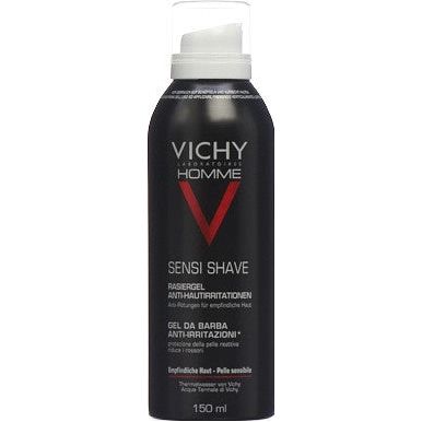 VICHY HOMME Rasiergel Anti-Hautirrittation - COSMONDO