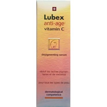 LUBEX ANTI-AGE vitamin C concentrate - COSMONDO