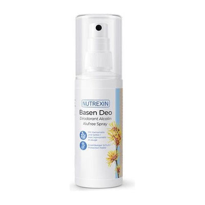 NUTREXIN Alufree Basen-Deo Spray - COSMONDO
