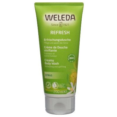WELEDA CITRUS Erfrischungsdusche - COSMONDO