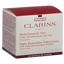 CLARINS MULTI INTENS Crème Nuit TP - COSMONDO