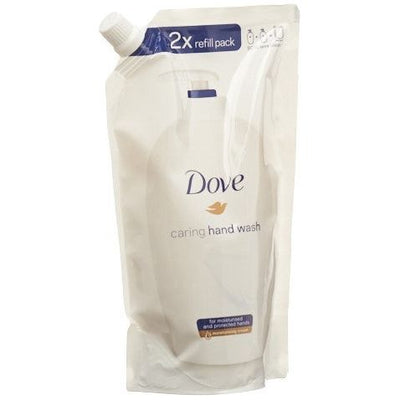 DOVE Creme-Waschlotion Feuchtigkeit refill - COSMONDO
