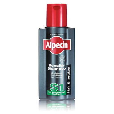 ALPECIN Hair Energizer Sensitiv Shampoo S1 - COSMONDO