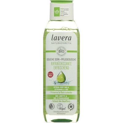 LAVERA Pflegedusche Erfr Bio Lim&Zitronengr - COSMONDO