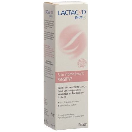 Lactacyd Plus+ sensitive - COSMONDO