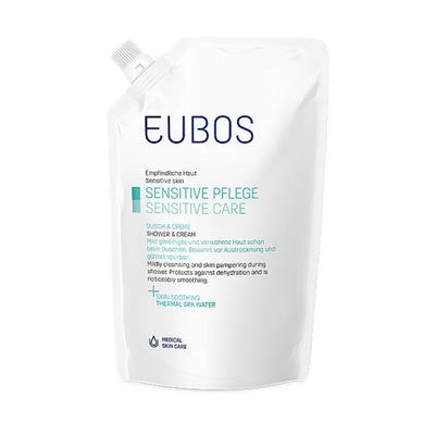 Eubos Sensitive Dusch + Creme - COSMONDO