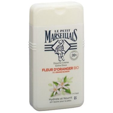 LE PETIT MARSEILLAIS Duschcr BIO Orangenbl - COSMONDO