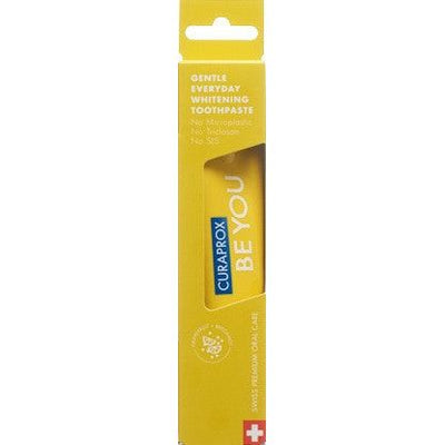 CURAPROX Be you Grapefruit+Berga gelb - COSMONDO