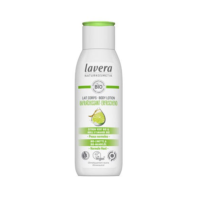 LAVERA Bodylot erfrisch bio Lime&bio Mandel - COSMONDO
