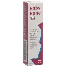 BabyBene Gel zur Schuppenentfernung - COSMONDO