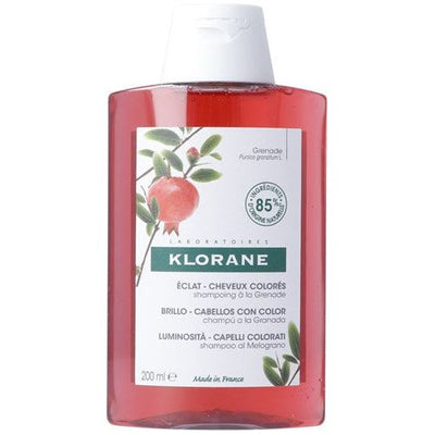 Klorane Granatapfel Extrakt Shampoo - COSMONDO