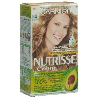 NUTRISSE Nährende Color-Maske 80 blond vanille - COSMONDO