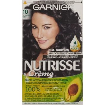 NUTRISSE Nährende Color-Maske 10 réglisse - COSMONDO