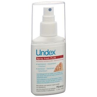 Undex Spray fresh PLUS