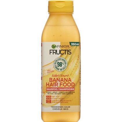 FRUCTIS Hair Food Shampoo Banana - COSMONDO