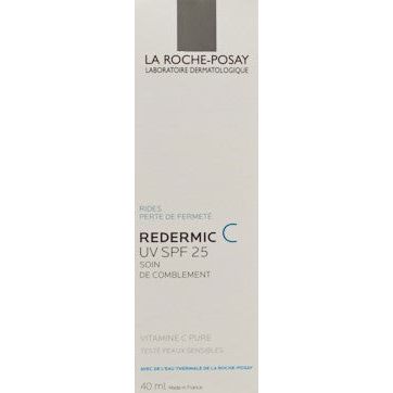 ROCHE POSAY Redermic C Creme UV