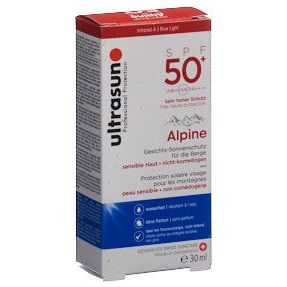 ULTRASUN Alpine SPF50+ - COSMONDO