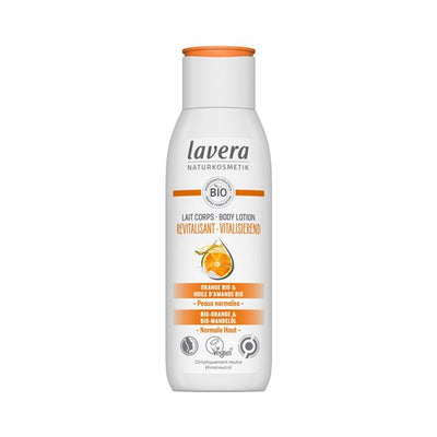 LAVERA Bodylot vitali bio Orange&bio Mandel - COSMONDO