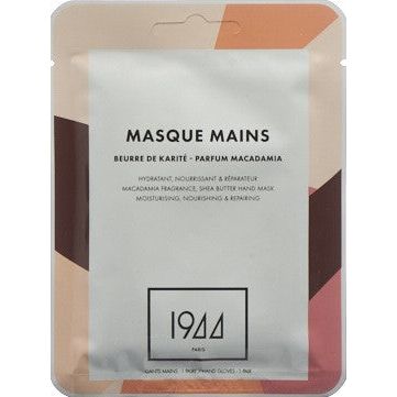1944 PARIS Masque Mains - COSMONDO