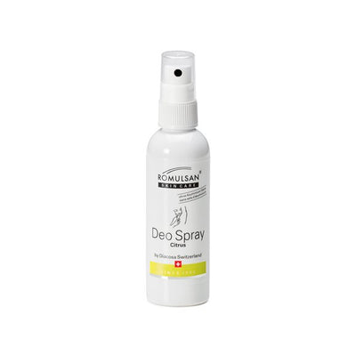 ROMULSAN SKIN CARE Deo Spray Citrus - COSMONDO