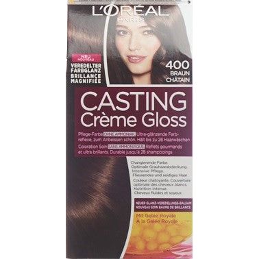CASTING Creme Gloss 400 braun - COSMONDO