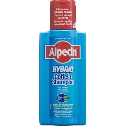 ALPECIN Hybrid Coffein Shampoo D/I/F - COSMONDO