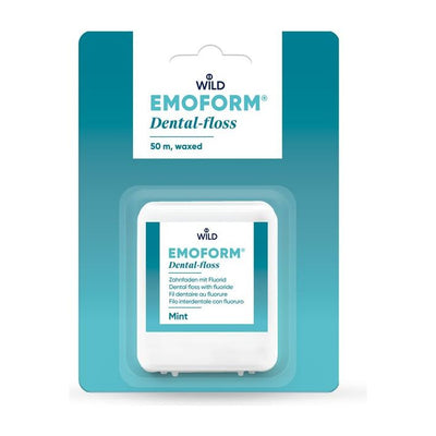 Emoform Zahnfaden mint 50m - COSMONDO