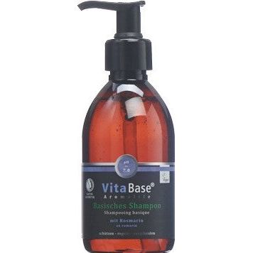 VITABASE Basisches Shampoo - COSMONDO