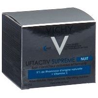 VICHY Liftactiv Supreme Nachtcreme - COSMONDO