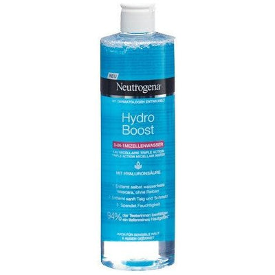 NEUTROGENA Hydro Boost 3in1 Mizellenwasser - COSMONDO