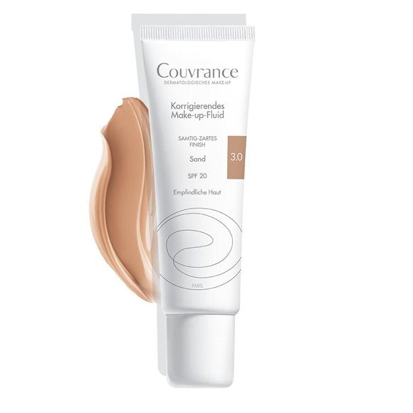 AVENE Couvrance Fluid Sand 3.0