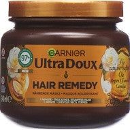 ULTRA DOUX Hair Remedy Maske Argan&Camelia - COSMONDO