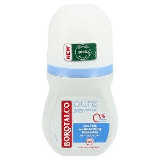 BOROTALCO Deo Pure Natural Freshne - COSMONDO