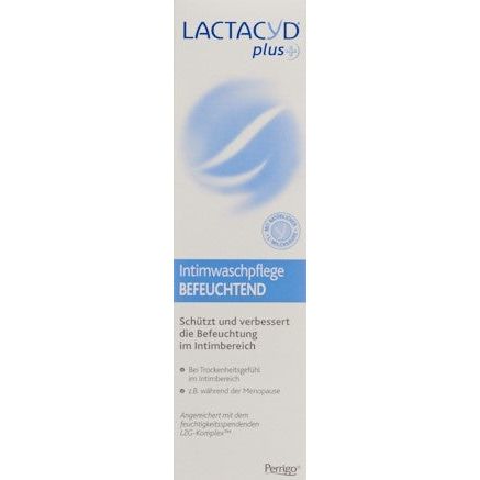 Lactacyd Plus+ befeuchtend - COSMONDO
