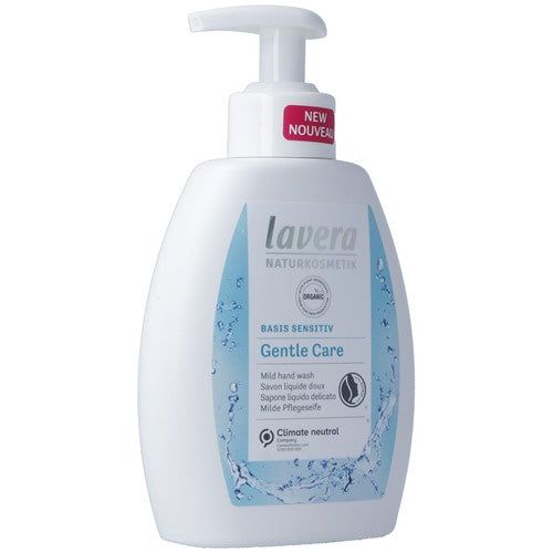 LAVERA Pflegeseife Gentle Care Basis Sens - COSMONDO