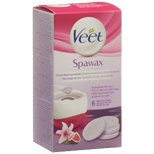 VEET Spawax Ersatz-Wachsscheibe