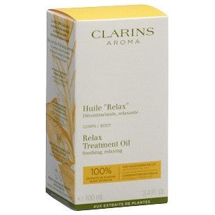 CLARINS Huile Relax re 22 - COSMONDO