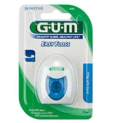 GUM Easy Floss Zahnseide 30m - COSMONDO