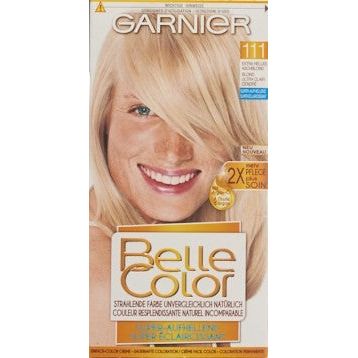 BELLE COLOR Einfach Color-Gel No111 hell aschblond - COSMONDO