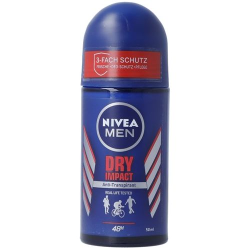 NIVEA Male Deo Dry Impact Roll-on (neu)