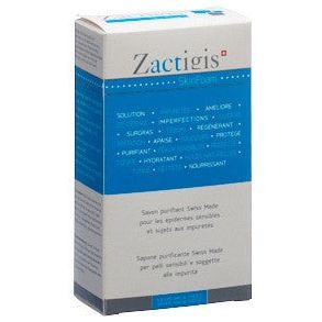 Zactigis SkinFoam - COSMONDO