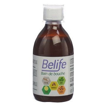 BELIFE Mundspülung - COSMONDO