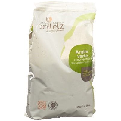 ARGILETZ Heilerde grün Plv ultra fein